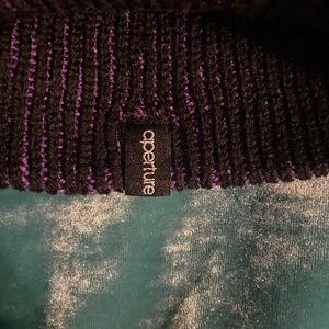 Aperture beanie
